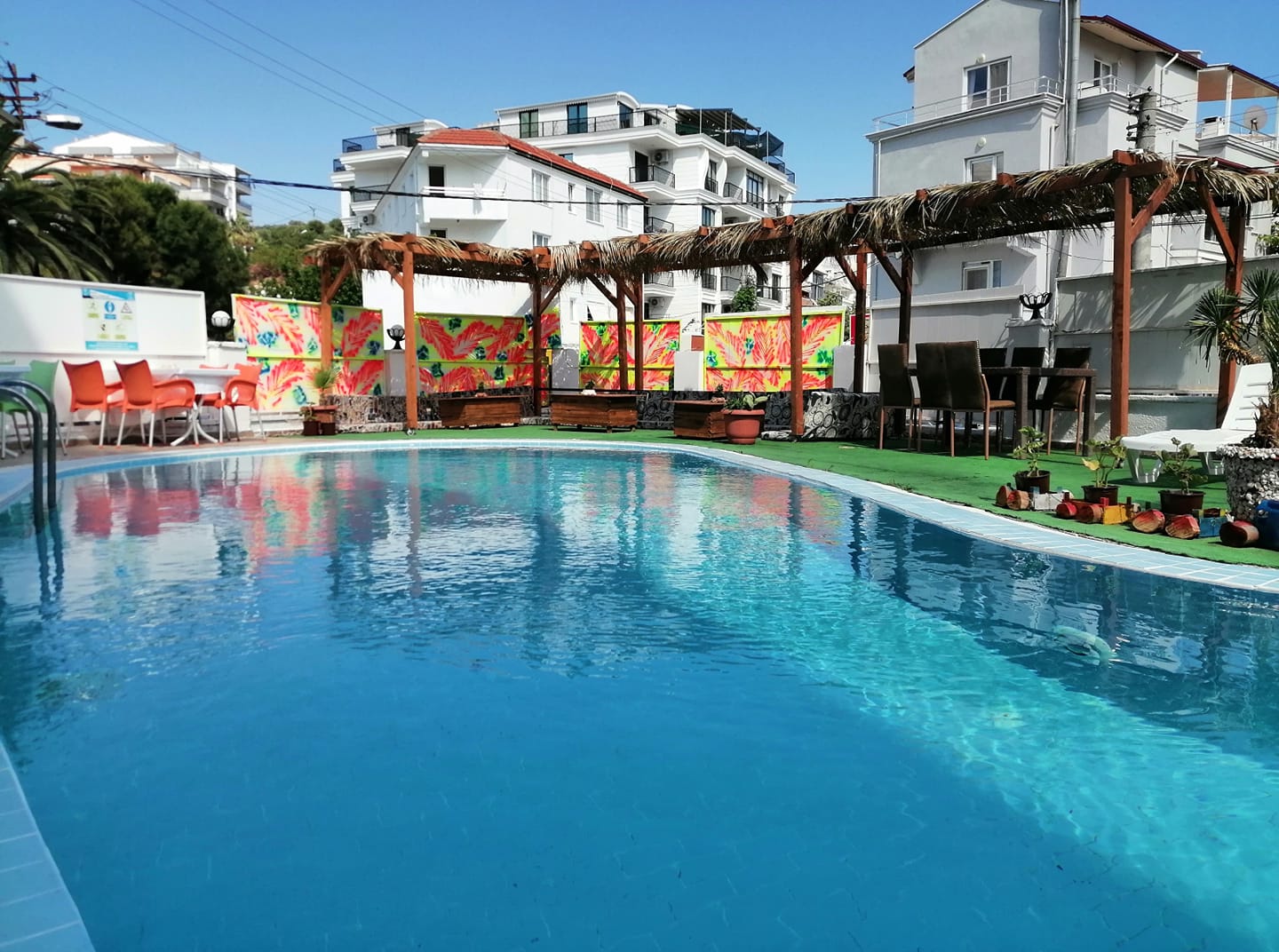Club Ürgenç Hotel Sarımsaklı