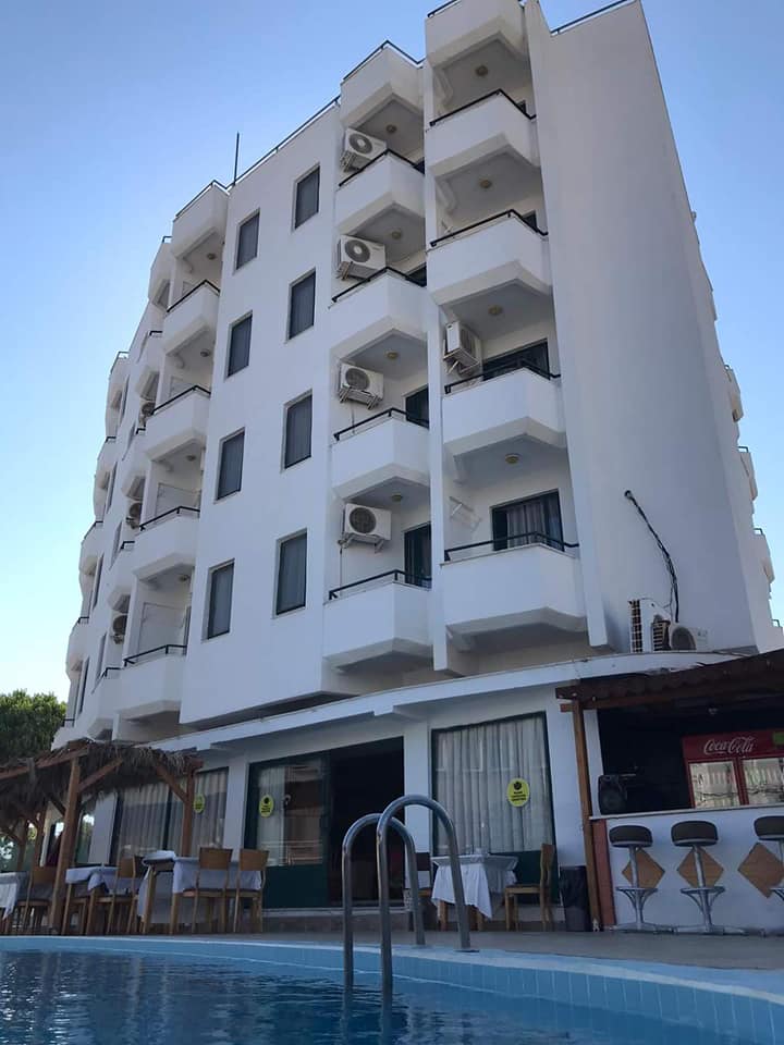 Club Ürgenç Hotel Sarımsaklı
