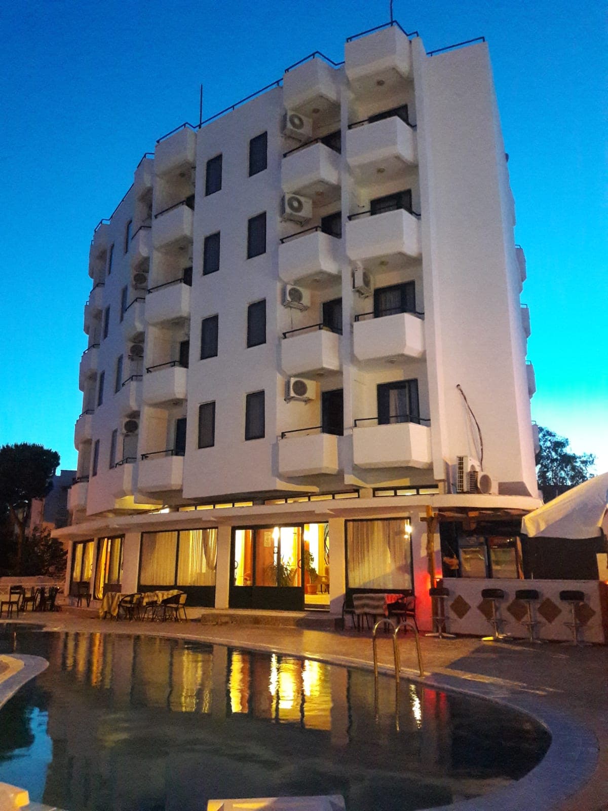 Club Ürgenç Hotel Sarımsaklı