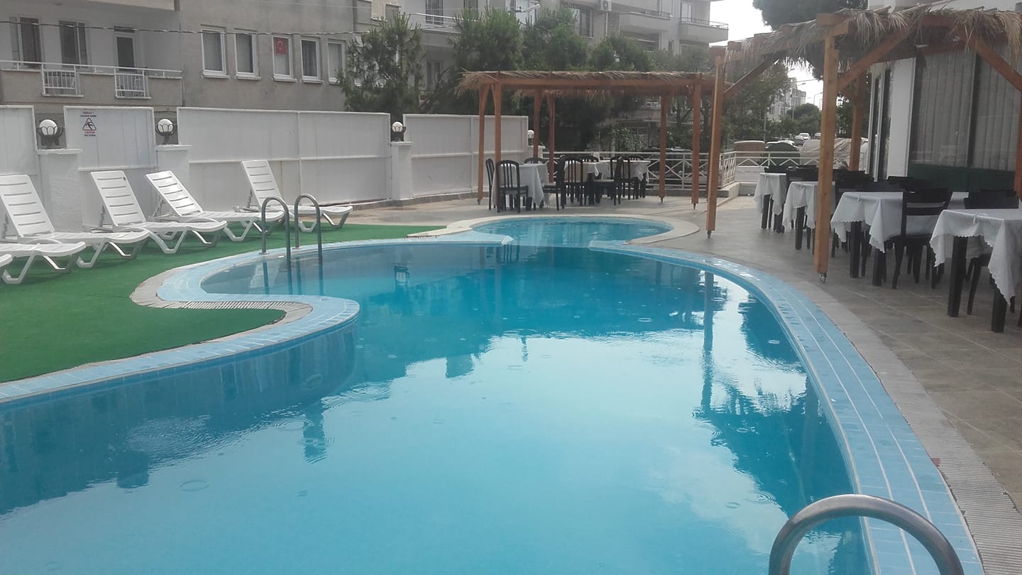 Club Ürgenç Hotel Sarımsaklı