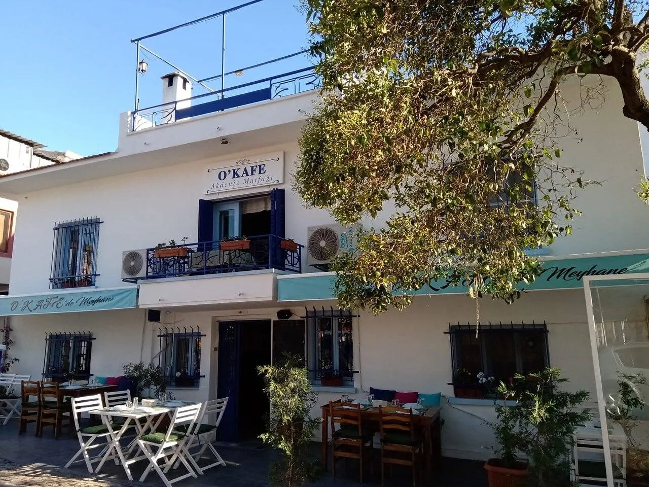 O'Kafe Ayvalık