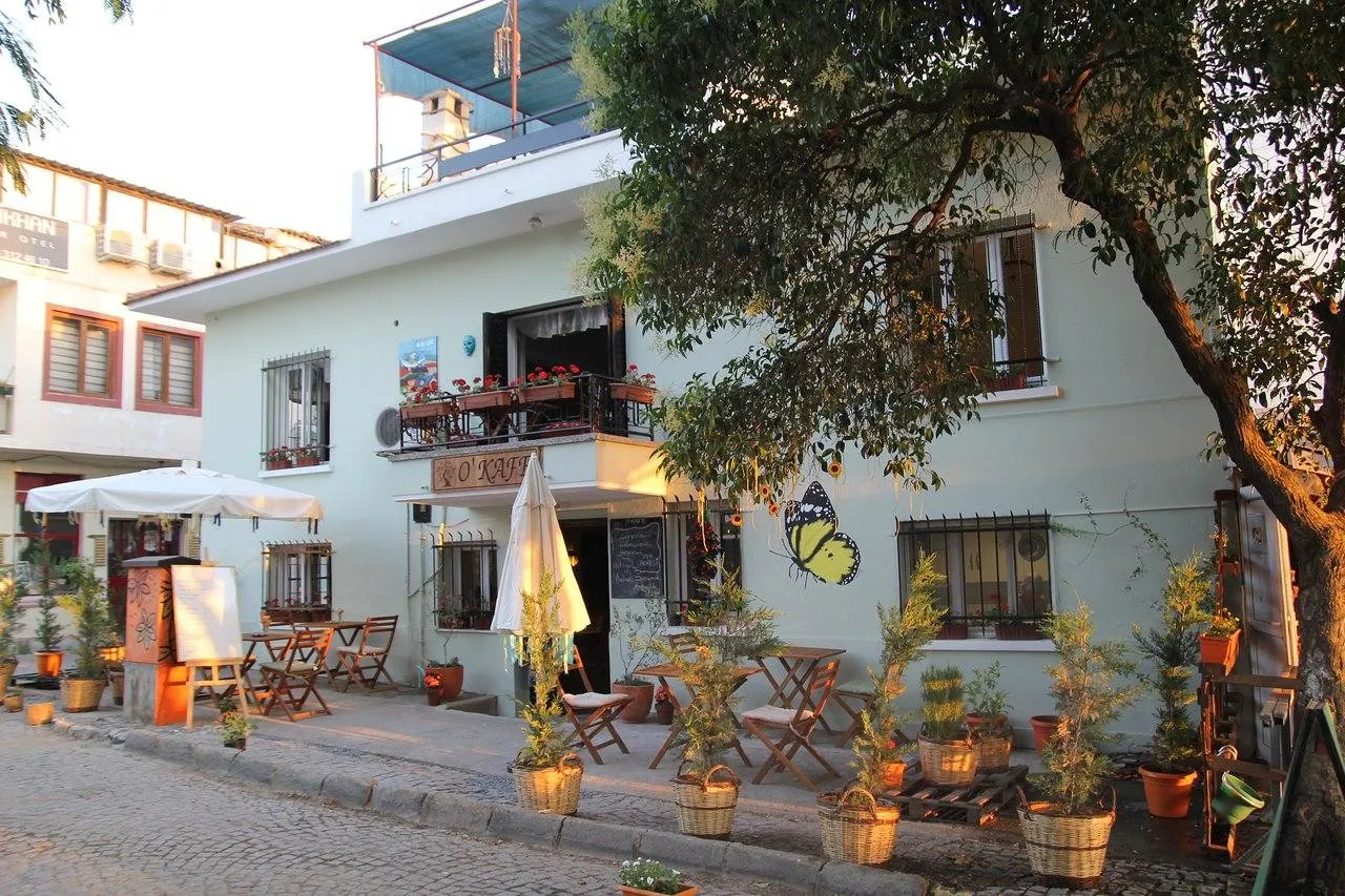 O'Kafe Ayvalık