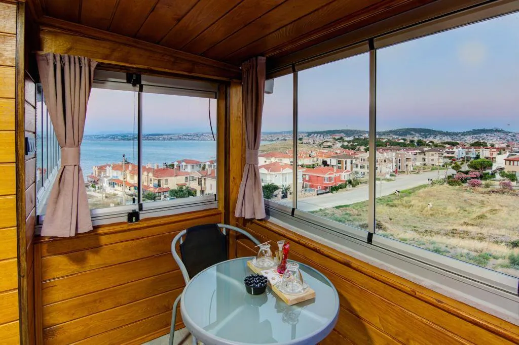 Bal Konak Otel Cunda