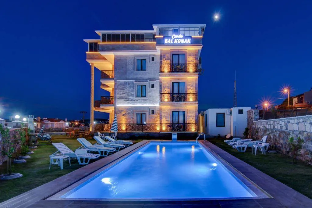Bal Konak Otel Cunda