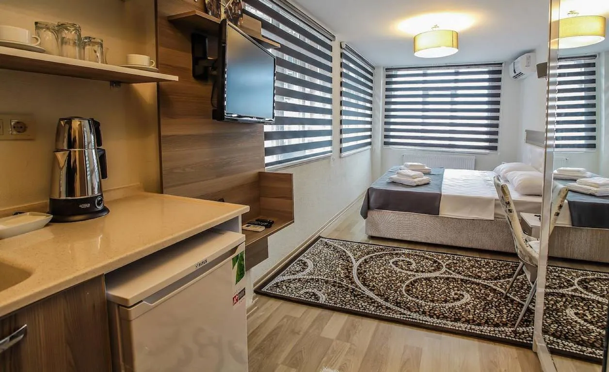 Luce Suites Taksim