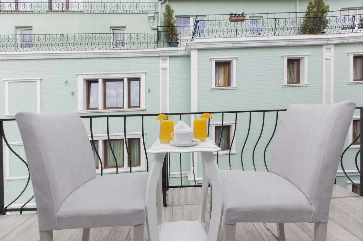 Luce Suites Taksim