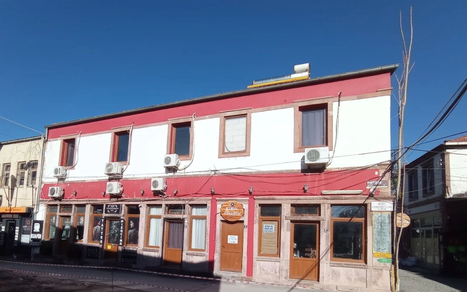 Kural Pansiyon Ayvalık