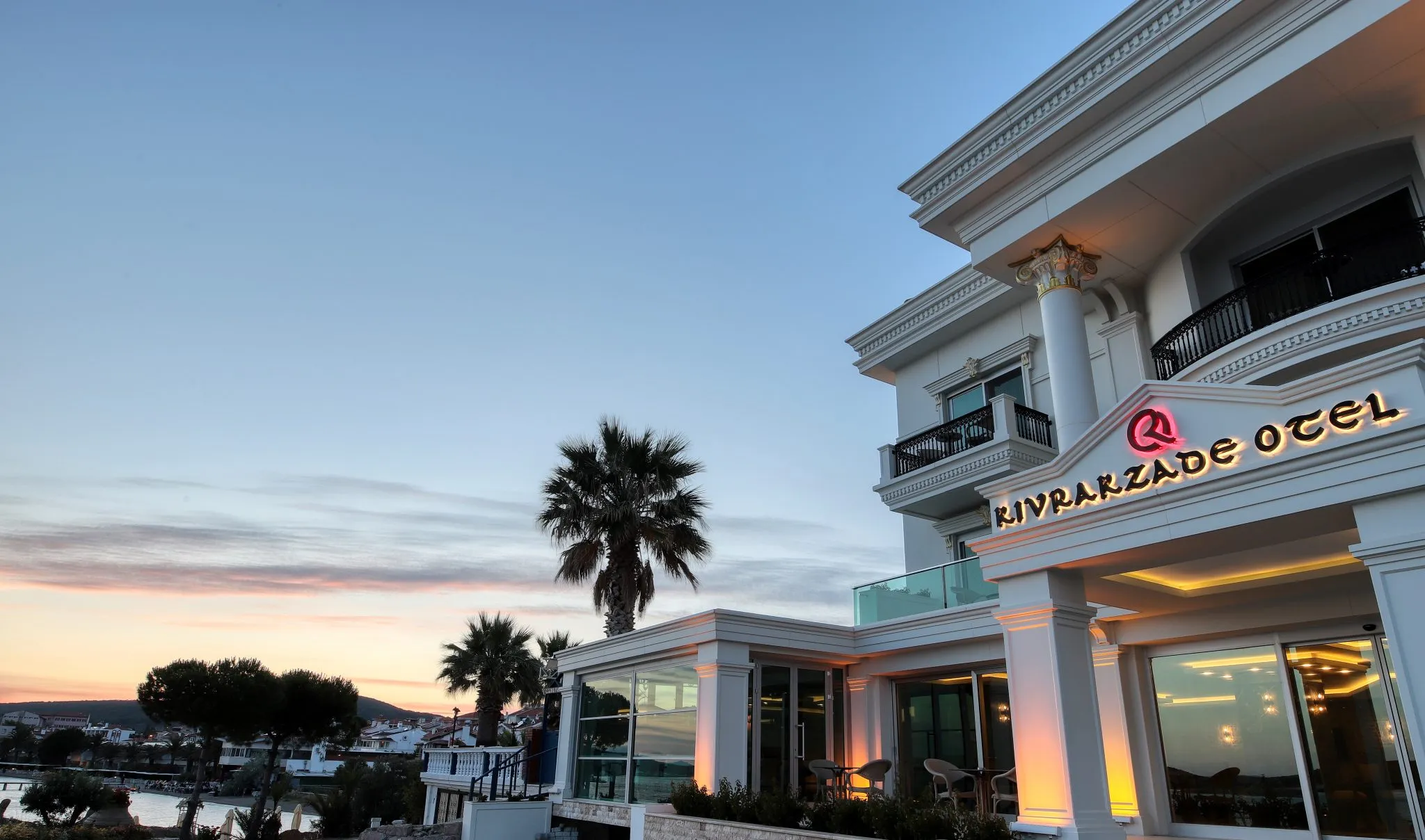 Cunda Kıvrakzade Otel