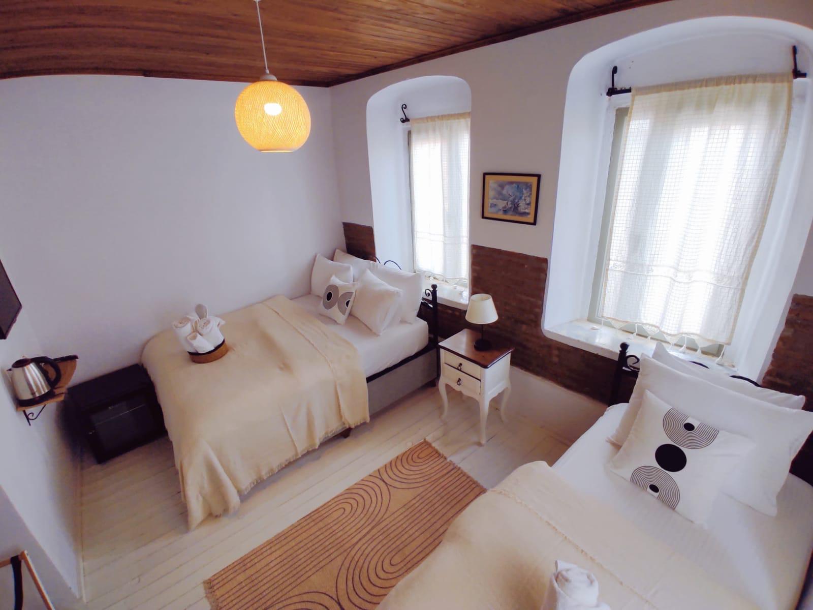 Kidoni Macaron Guesthouse +8 Yaş