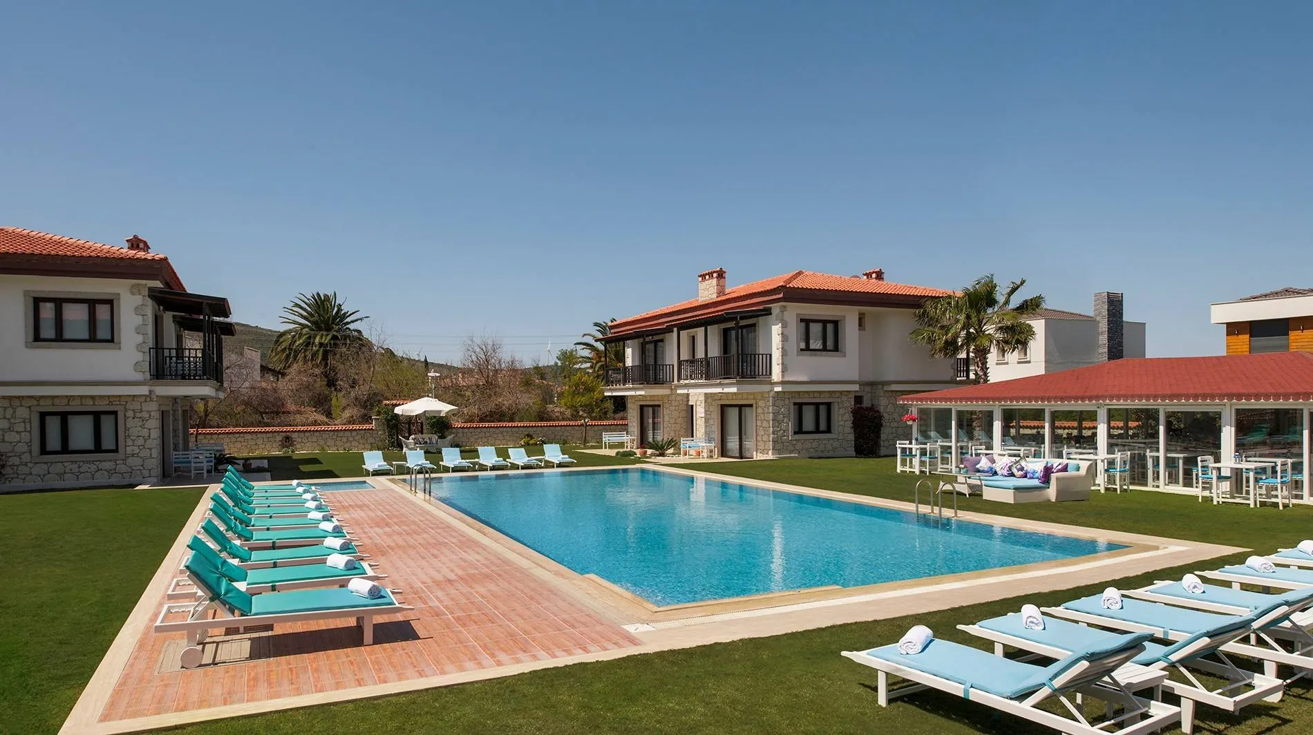 Alaçatı Nea Garden Hotel