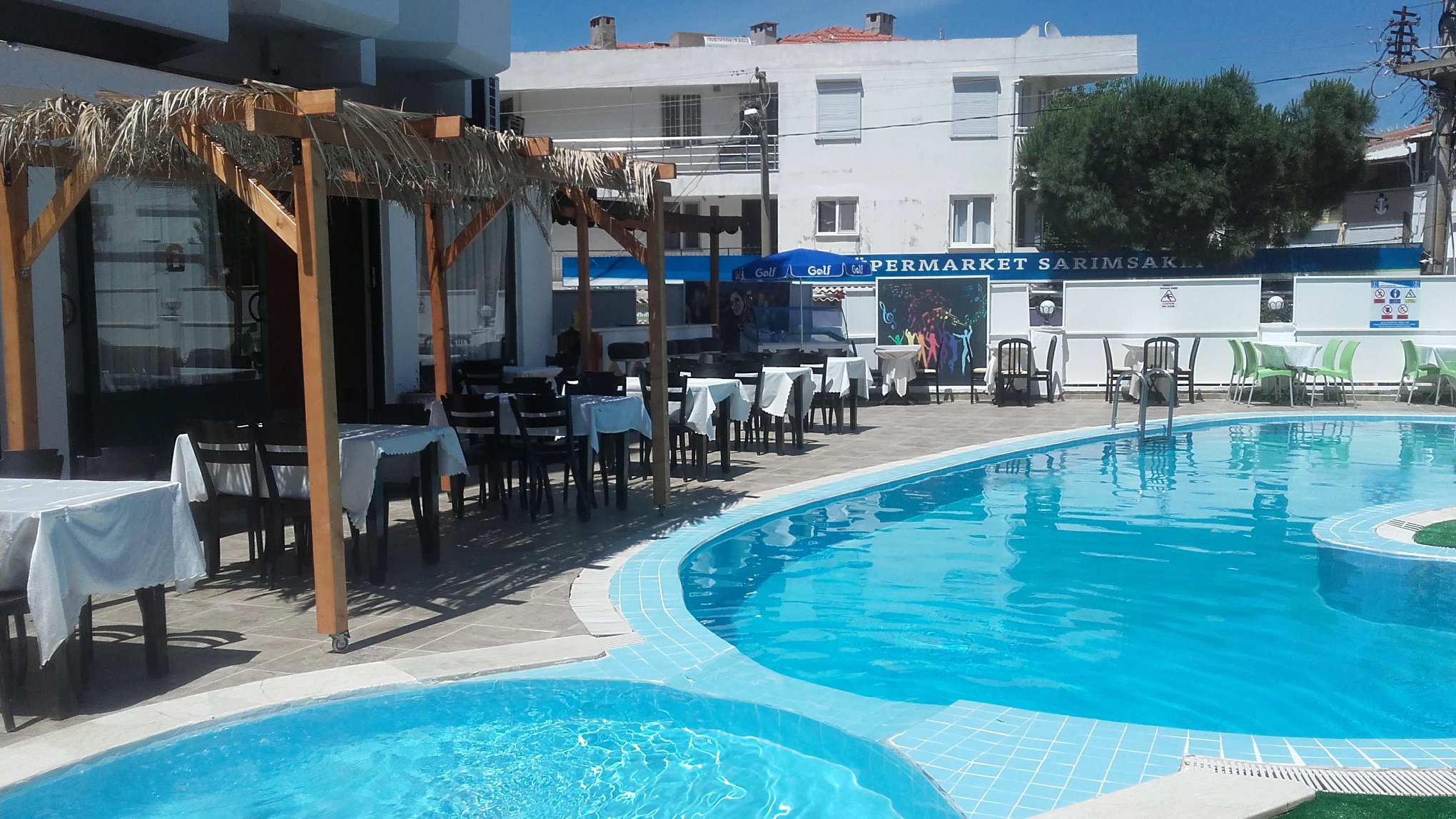 Club Ürgenç Hotel Sarımsaklı