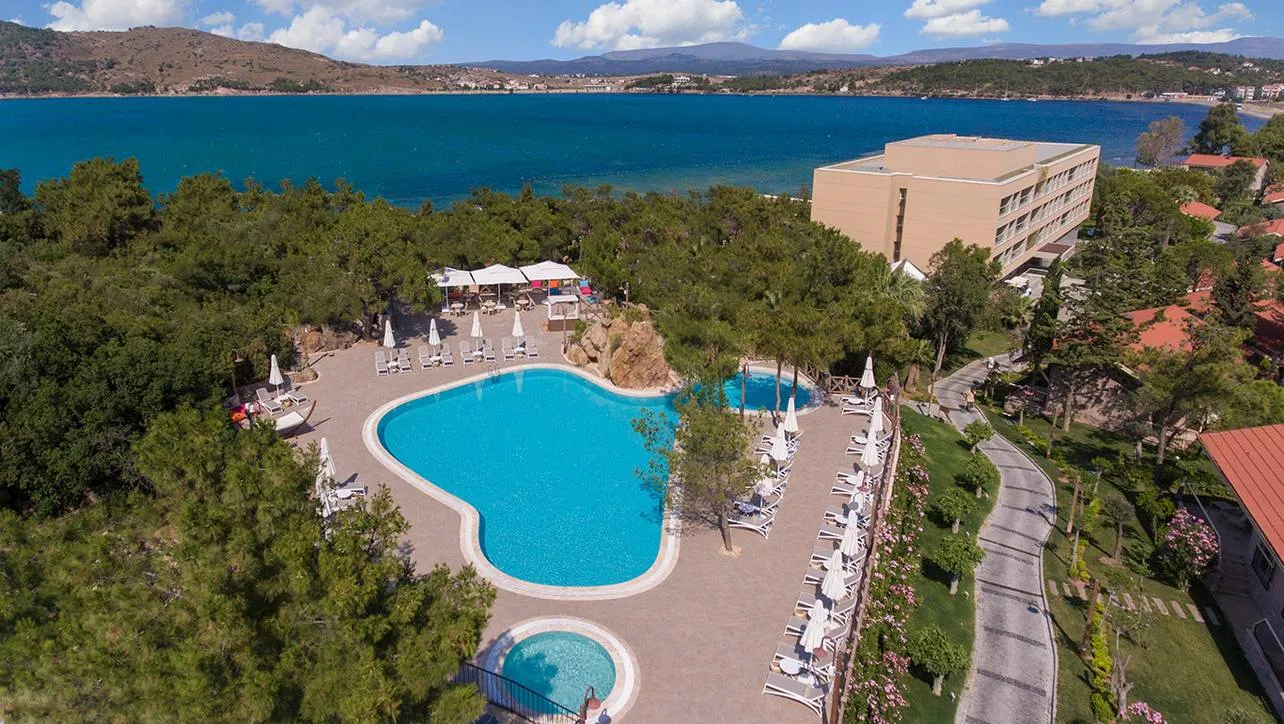 D Resort Murat Reis Ayvalık