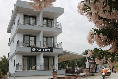 Kent Pansiyon Ayvalık