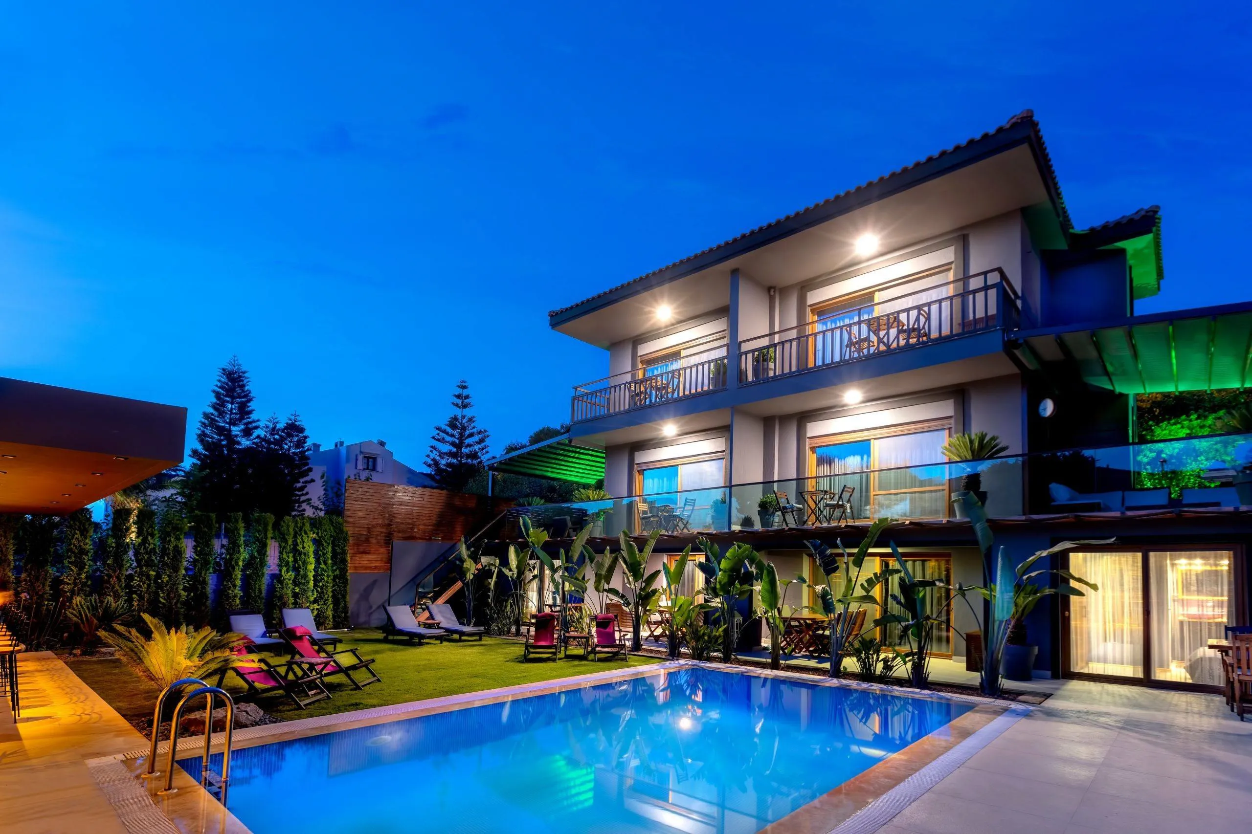 La Mira Suites Hotel Alaçatı