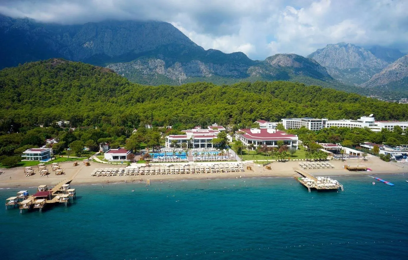 Sherwood Exclusive Kemer